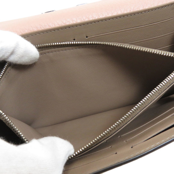 Louis Vuitton Portefeuille Capucines Magnolia Long Wallet Taurillon - Picture 6 of 9